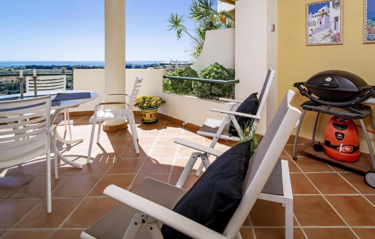 Saa2- Comfortable Apartment Puerto Banus Marbella Exterior foto