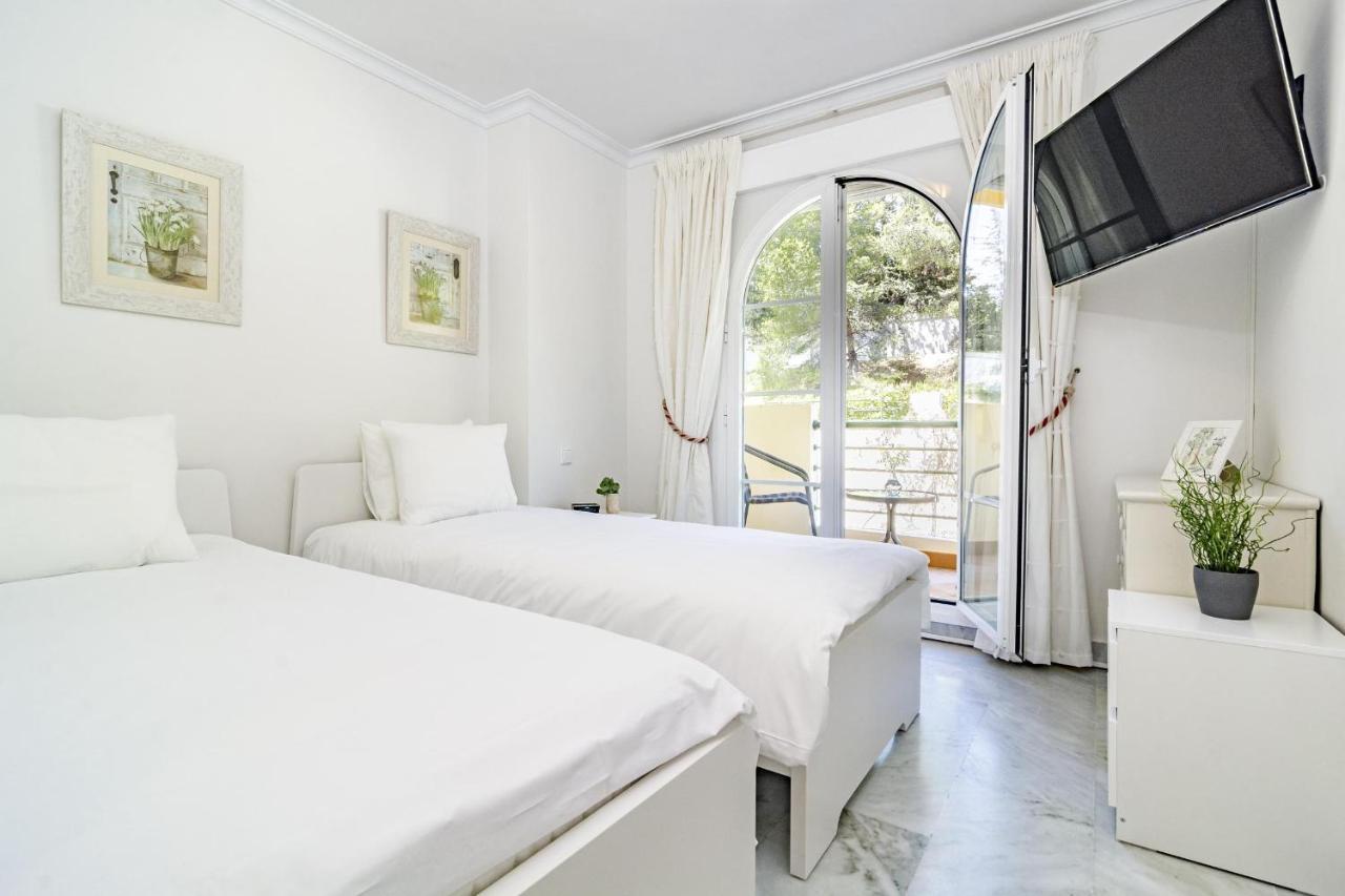 Saa2- Comfortable Apartment Puerto Banus Marbella Exterior foto