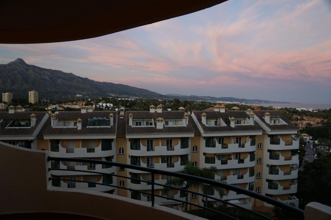 Saa2- Comfortable Apartment Puerto Banus Marbella Exterior foto