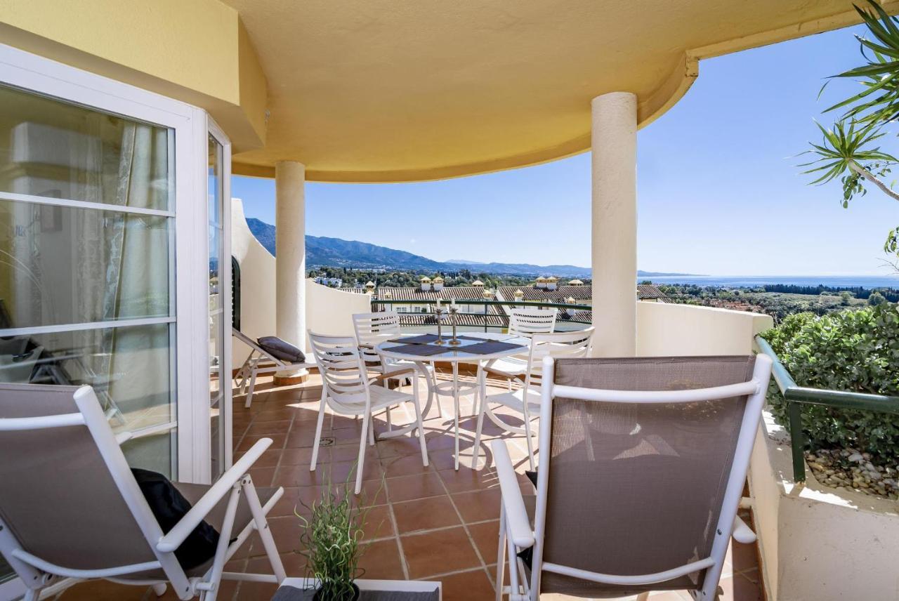 Saa2- Comfortable Apartment Puerto Banus Marbella Exterior foto